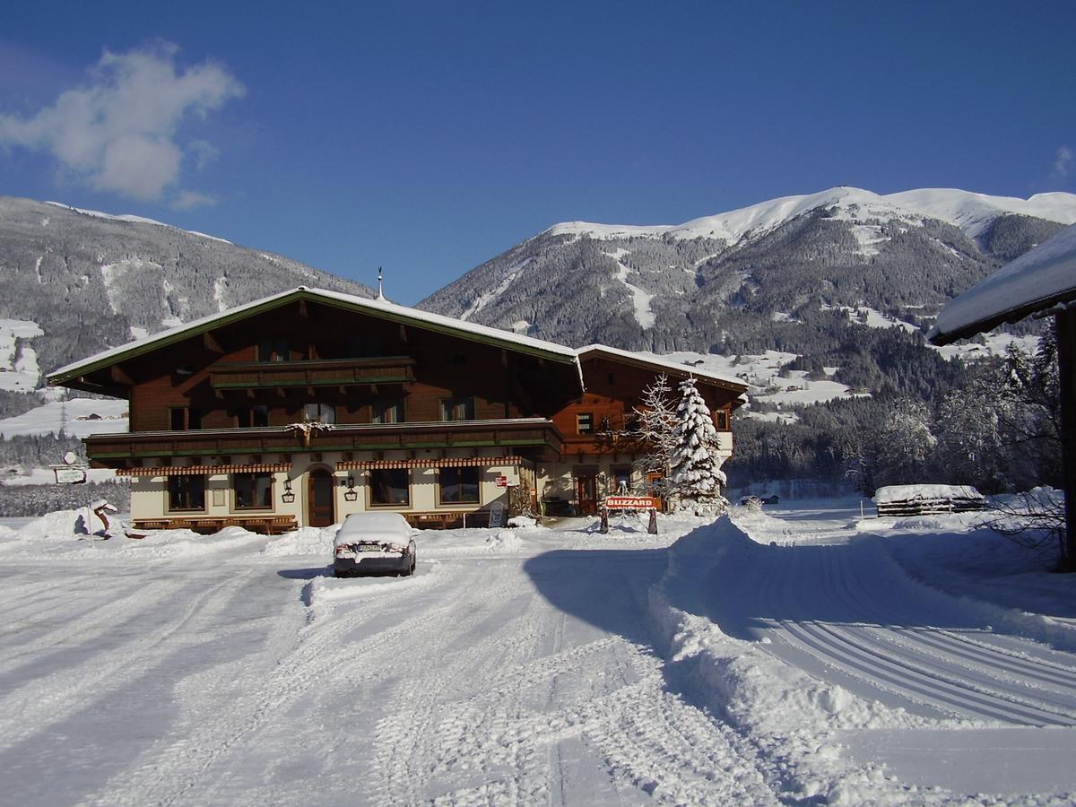 Gasthof Schuetthof Neukirchen am Großvenediger 外观 照片