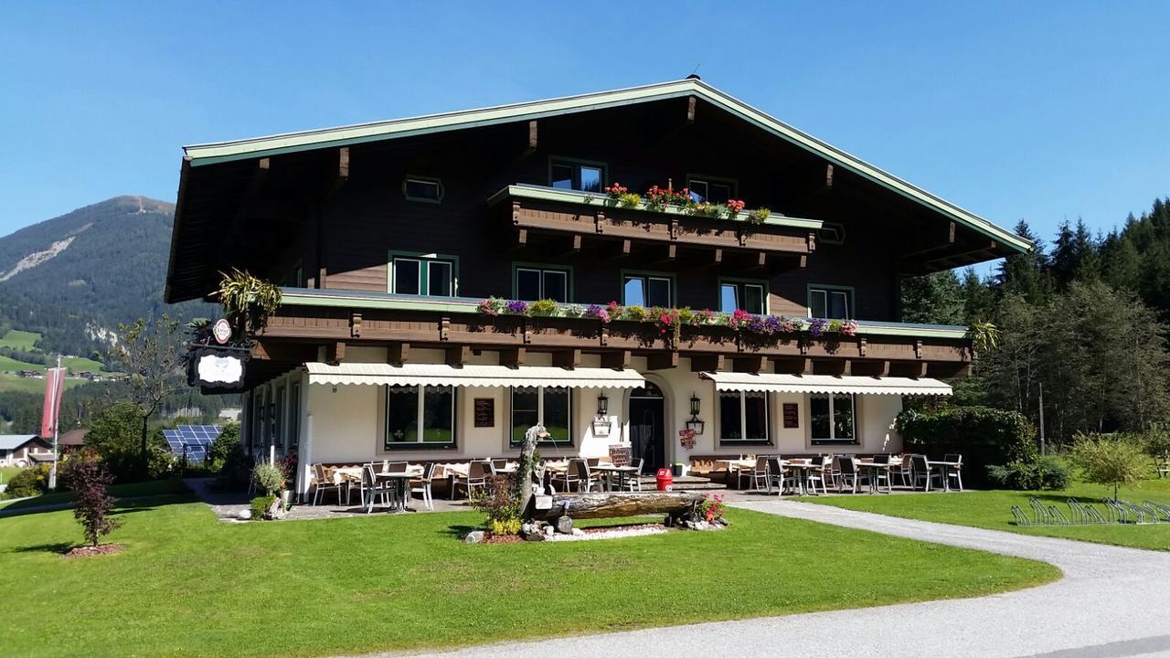 Gasthof Schuetthof Neukirchen am Großvenediger 外观 照片